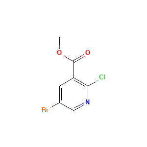 Methyl 5-bromo-2-chloronicotinate