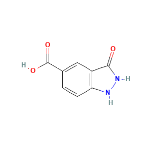 3-hydroxy-1H-indazole-5-carboxylic acid