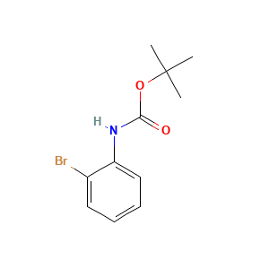 N-(tert-Butoxycarbonyl)-2-bromoaniline