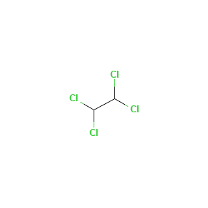 1,1,2,2-Tetrachloroethane