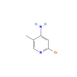 2-Bromo-5-methylpyridin-4-amine