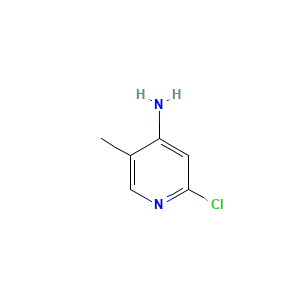 2-Chloro-5-methylpyridin-4-amine