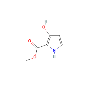 Methyl 3-hydroxy-1H-pyrrole-2-carboxylate