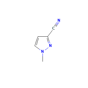 1-Methyl-1H-pyrazole-3-carbonitrile