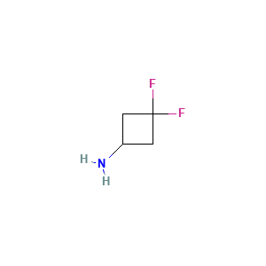 3,3-Difluorocyclobutan-1-amine