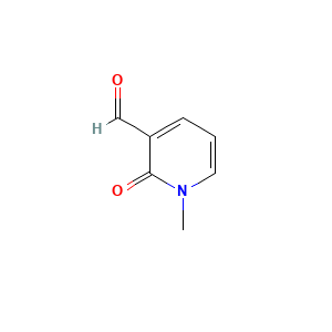N-Methyl-3-formyl-2(1H)-pyridone