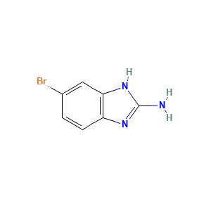 5-Bromo-1H-1,3-benzodiazol-2-amine