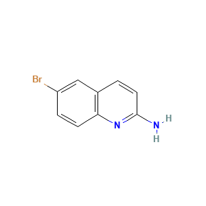6-Bromoquinolin-2-amine