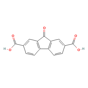 9-Oxo-9H-fluorene-2,7-dicarboxylic acid