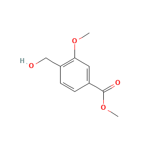 Methyl 4-(hydroxymethyl)-3-methoxybenzoate