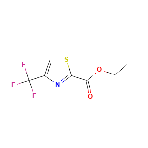 Ethyl 4-(trifluoromethyl)thiazole-2-carboxylate