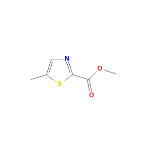 Methyl 5-methylthiazole-2-carboxylate
