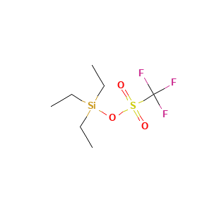 Triethylsilyl trifluoromethanesulphonate