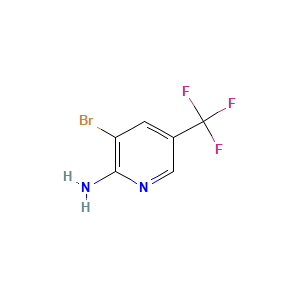 3-Bromo-5-(trifluoromethyl)pyridin-2-amine