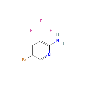 5-Bromo-3-(trifluoromethyl)pyridin-2-amine
