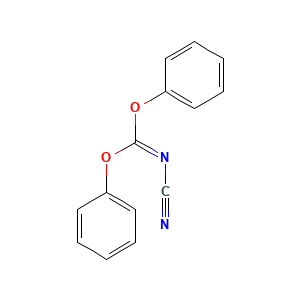 Diphenyl N-Cyanocarbonimidate