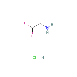 2,2-Difluoroethan-1-amine hydrochloride