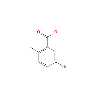Methyl 5-bromo-2-methylbenzoate