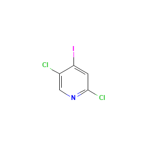 2,5-Dichloro-4-iodopyridine