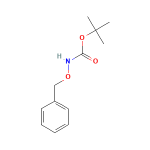 Tert-butyl N-(benzyloxy)carbamate