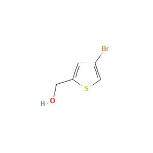(4-Bromo-2-thienyl)methanol