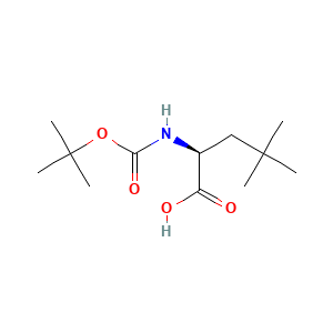 Boc-Beta-T-Butyl-L-Alanine