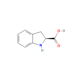 Indoline-2-carboxylic acid, (S)-