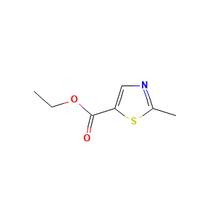 Ethyl 2-methyl-1,3-thiazole-5-carboxylate