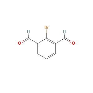 2-Bromobenzene-1,3-dicarbaldehyde