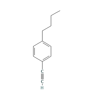1-Butyl-4-ethynylbenzene