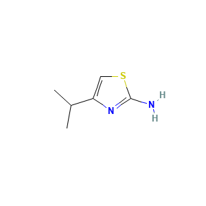 4-(Propan-2-yl)-1,3-thiazol-2-amine