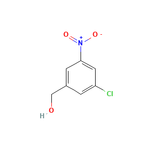 (3-Chloro-5-nitrophenyl)methanol