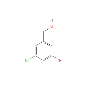 3-Chloro-5-fluorobenzyl alcohol