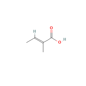 Tiglic acid
