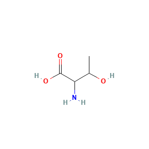 2-Amino-3-hydroxybutanoic acid