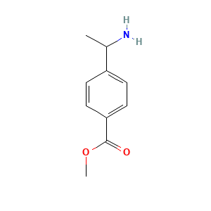 Methyl 4-(1-aminoethyl)benzoate