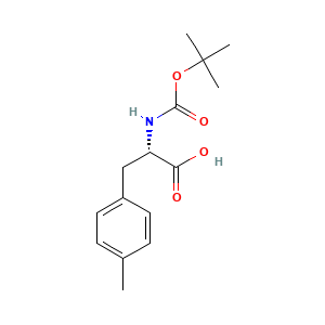 N-Boc-4-Methyl-L-phenylalanine