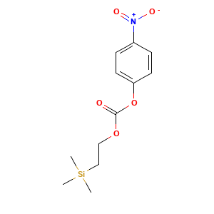 4-Nitrophenyl 2-(trimethylsilyl)ethyl carbonate