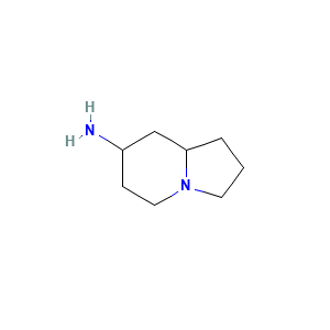 Octahydroindolizin-7-amine