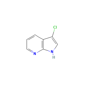 3-Chloro-7-azaindole