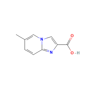 6-Methylimidazo[1,2-a]pyridine-2-carboxylic acid