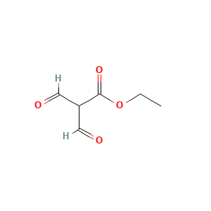 Ethyl 2-formyl-3-oxopropanoate