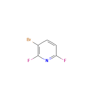 3-Bromo-2,6-difluoropyridine