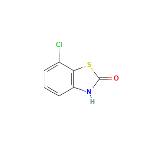 7-Chlorobenzo[d]thiazol-2(3H)-one