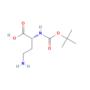 Boc-D-2,4-diaminobutyric acid