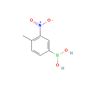 4-Methyl-3-nitrobenzeneboronic acid