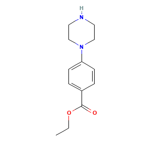 Ethyl 4-(piperazin-1-yl)benzoate