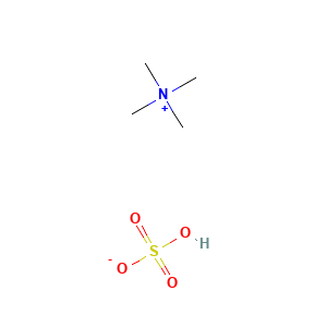 Tetramethylammonium hydrogen sulphate