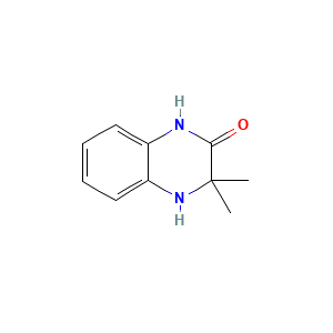 3,3-Dimethyl-1,2,3,4-tetrahydroquinoxalin-2-one