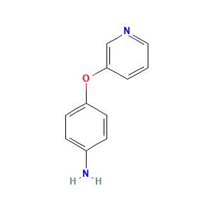 4-(Pyridin-3-Yloxy)Aniline